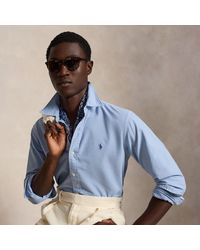 Polo Ralph Lauren - Custom Fit Oxford Shirt - Lyst
