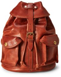 ralph lauren womens backpack