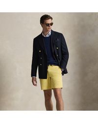 Polo Ralph Lauren - 20.5 Cm Stretch Straight Fit Chino Short - Lyst