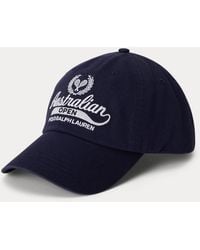 Polo Ralph Lauren - Australian Open Twill Ball Cap - Lyst