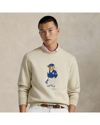 Ralph Lauren - Polo Bear Performance Sweatshirt - Lyst