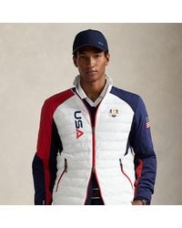 Ralph Lauren - Ralph Lauren U.S. Ryder Cup Jacket - Lyst