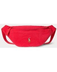 Polo Ralph Lauren - Canvas Waistpack - Lyst