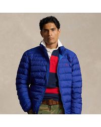 Polo Ralph Lauren - The Colden Packable Jacket - Lyst