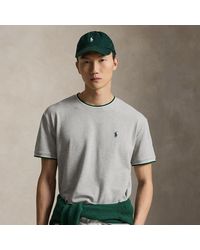 Polo Ralph Lauren - Classic Fit Stretch Mesh T-Shirt - Lyst