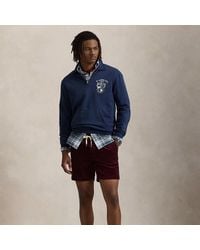 Polo Ralph Lauren - Shorts Polo Prepster Aus Kordsamt - Lyst