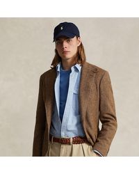 Polo Ralph Lauren - The Rl67 Herringbone Jacket - Lyst