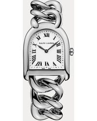 Ralph Lauren - Petite-Link Steel - Lyst