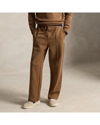 Polo Ralph Lauren - Double-Knit Drawstring Trouser - Lyst