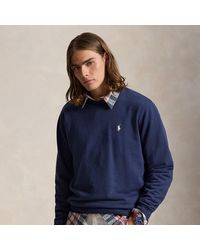 Polo Ralph Lauren - Loopback Fleece Sweatshirt - Lyst