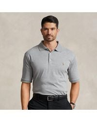 Polo Ralph Lauren - Soft Cotton Polo Shirt - Lyst