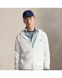 Polo Ralph Lauren - French Terry Full-Zip Hoodie - Lyst
