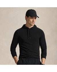 Ralph Lauren - Performance Waffle-Knit Hoodie - Lyst