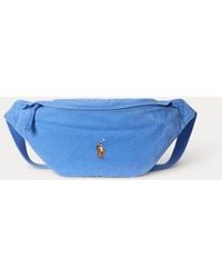 Polo Ralph Lauren - Canvas Waistpack - Lyst