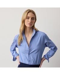 Ralph Lauren - Adrien Relaxed Fit End-On-End Shirt - Lyst