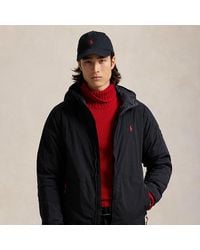 Polo Ralph Lauren - The Teak Stretch Hooded Jacket - Lyst