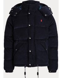 Plumíferos y chaquetas acolchadas Polo Ralph Lauren de hombre | Rebajas en  línea, hasta el 42 % de descuento | Lyst