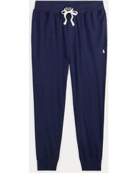 Polo Ralph Lauren - Cotton Jersey Sleep Jogger - Lyst