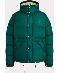 Plumíferos y chaquetas acolchadas Polo Ralph Lauren de hombre | Rebajas en  línea, hasta el 50 % de descuento | Lyst
