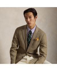 Polo Ralph Lauren - Polo Modern Fit Glen Plaid Blazer - Lyst