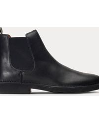 bottines homme ralph lauren