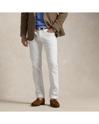 Polo Ralph Lauren - Sullivan Slim Polo Pony Stretch Jean - Lyst