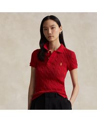 Polo Ralph Lauren - Lunar New Year Slim Fit Polo-shirt - Lyst