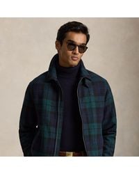 Polo Ralph Lauren - The Langdon Plaid Tweed Jacket - Lyst