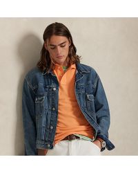 Ralph Lauren - The Iconic Mesh Polo Shirt - Lyst