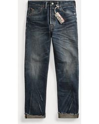 RRL - Ralph Lauren - Vaqueros Boy Fit Straight - Lyst