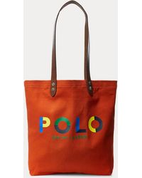 Bolsos tote Polo Ralph Lauren de hombre desde 85 €