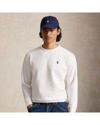 Ralph Lauren - The Rl Fleece Sweatshirt - Lyst