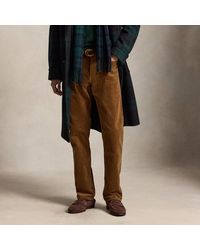 Polo Ralph Lauren - Hampton Straight Stretch Corduroy Pant - Lyst