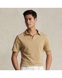 Polo Ralph Lauren - Polo in piqué stretch Classic-Fit - Lyst