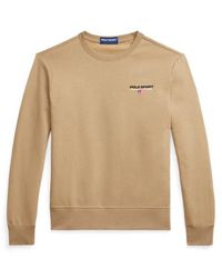 Polo Ralph Lauren - Polo Sport Fleece Sweatshirt - Lyst