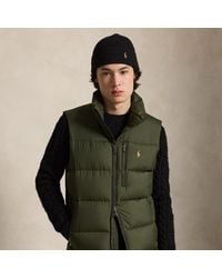 Polo Ralph Lauren - The Gorham Down Gilet - Lyst