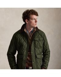 Polo Ralph Lauren - The Beaton Quilted Jacket - Lyst