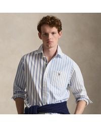 Polo Ralph Lauren - Classic Fit Oxford Fun Shirt - Lyst