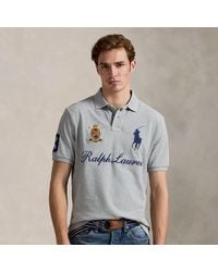 Ralph Lauren - Big Pony 20Th Anniversary Polo Shirt - Lyst