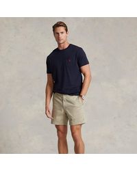 Polo Ralph Lauren - Short Prepster Polo in chino stretch - Lyst