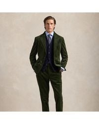 Polo Ralph Lauren - Corduroy Suit Trouser - Lyst