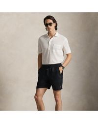 Polo Ralph Lauren - 15 Cm Polo Prepster Linen Shorts - Lyst