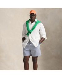 Polo Ralph Lauren - Ralph Lauren Traveler Classic Fit Swim Trunk - Lyst