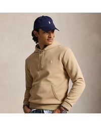 Polo Ralph Lauren - Double-Knit Hoodie - Lyst
