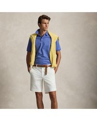 Polo Ralph Lauren - 23 Cm Stretch Straight Fit Chino Short - Lyst