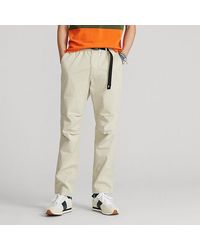 Ralph Lauren Classic Tapered Fit Hiking Trouser - Natural