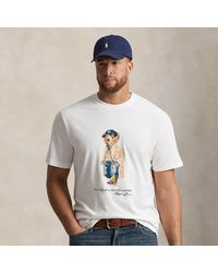 Polo Ralph Lauren - Polo Bear Jersey T-Shirt - Lyst