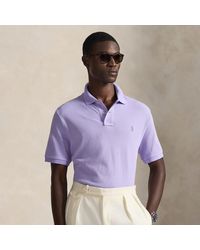 Ralph Lauren - The Iconic Mesh Polo Shirt - Lyst