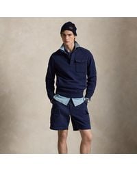 Polo Ralph Lauren - 20.5 Cm Gellar Relaxed Twill Cargo Short - Lyst
