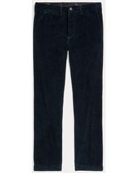 RRL - Pantalon En Velours Côtelé - Lyst